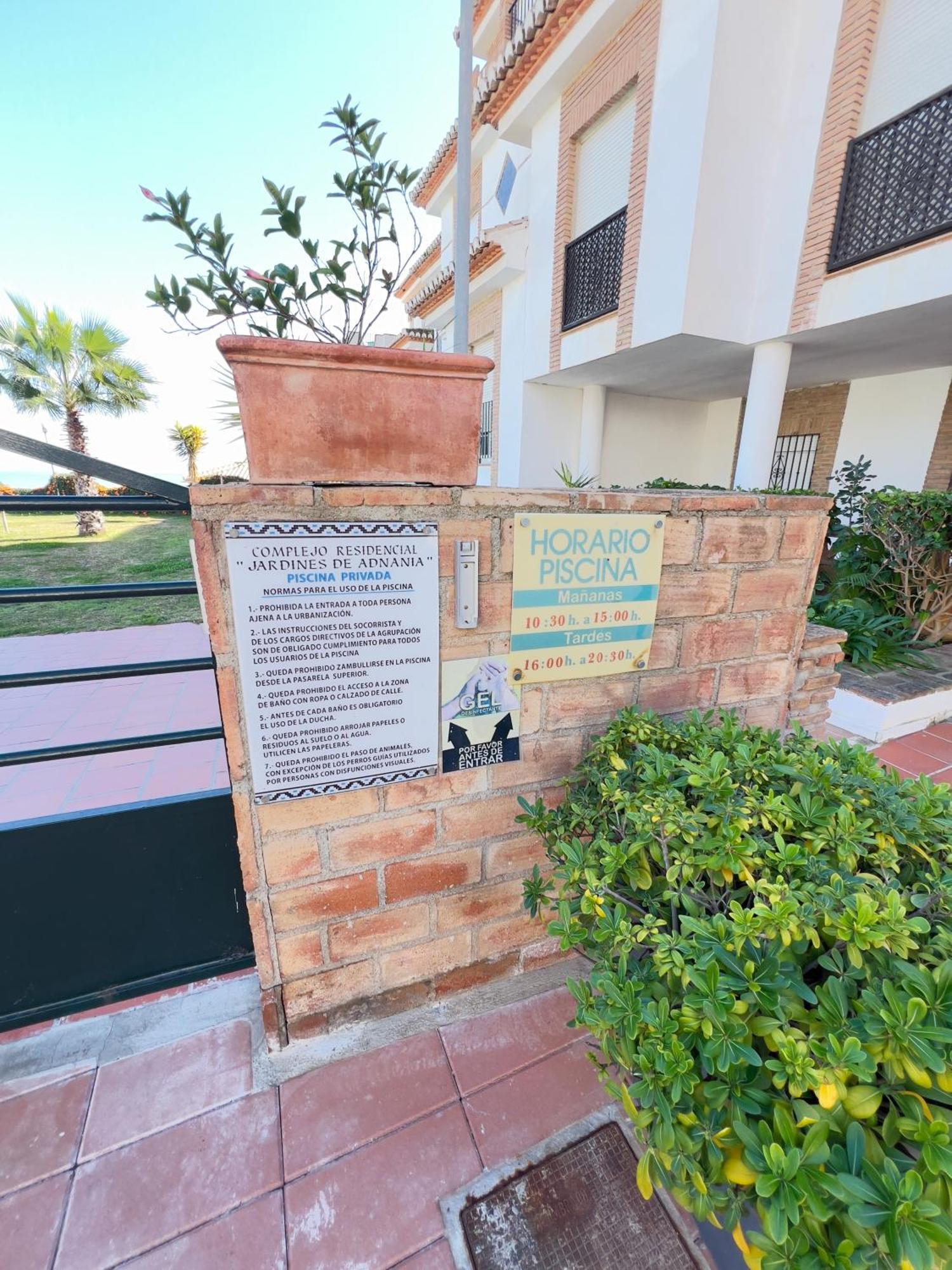 Pushe Marina Del Este Beach & Sport 2 Almunecar Exterior photo