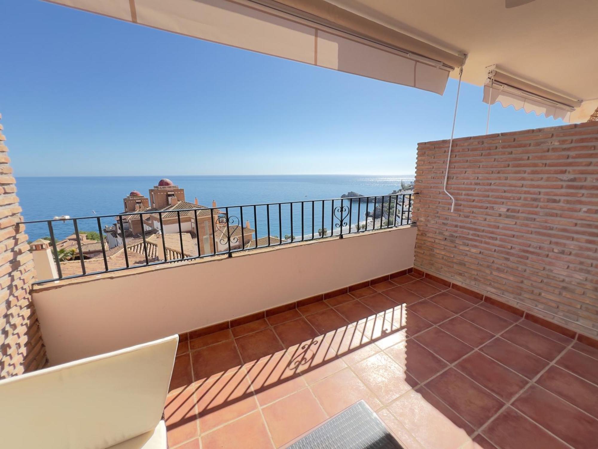 Pushe Marina Del Este Beach & Sport 2 Almunecar Exterior photo