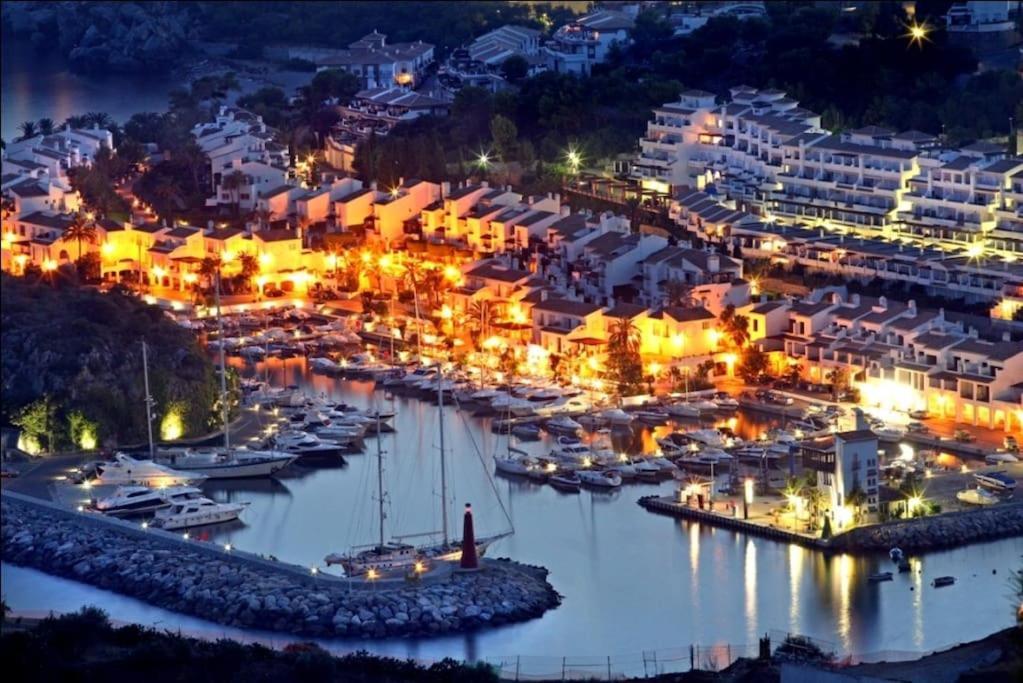 Pushe Marina Del Este Beach & Sport 2 Almunecar Exterior photo