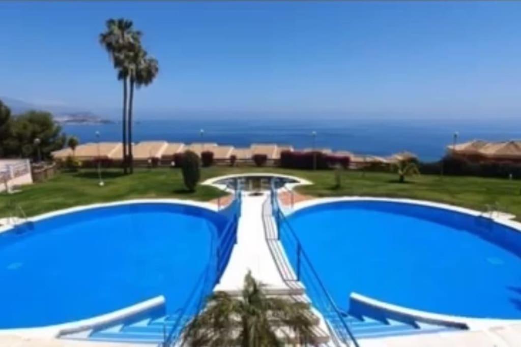 Pushe Marina Del Este Beach & Sport 2 Almunecar Exterior photo