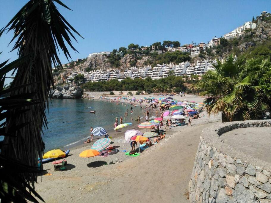 Pushe Marina Del Este Beach & Sport 2 Almunecar Exterior photo